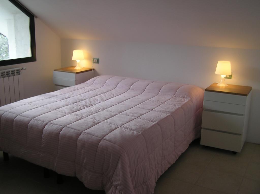 B&B L'Intrigante Seborga Rom bilde