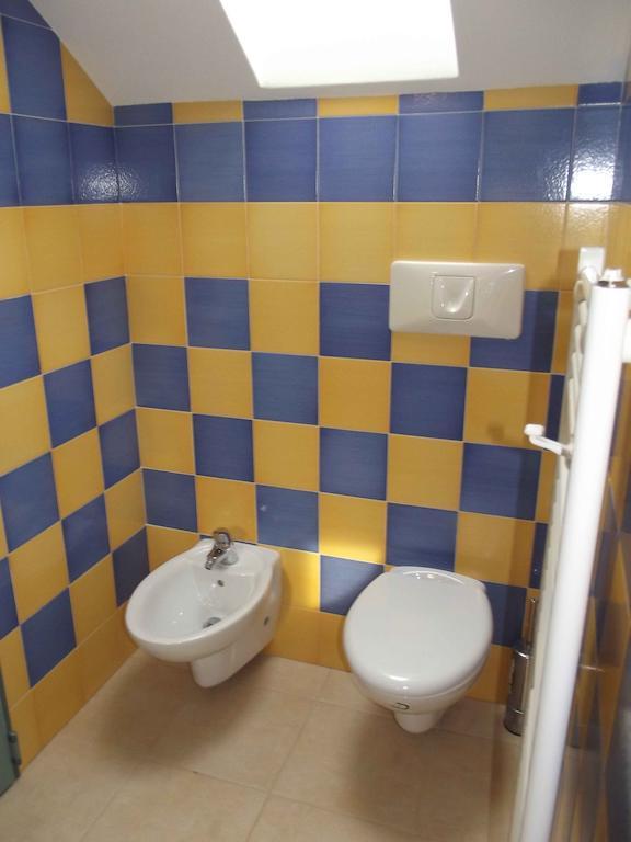 B&B L'Intrigante Seborga Rom bilde
